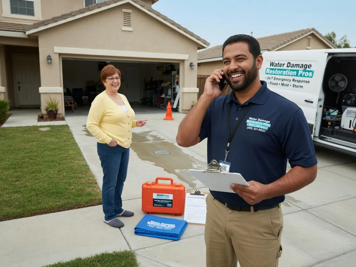 Water Damage Restoration Jefferson, PA FAQs